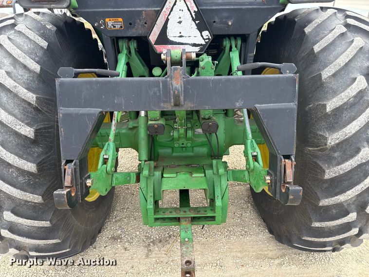 image for item EP2695 1994 John Deere 4960 MFWD tractor