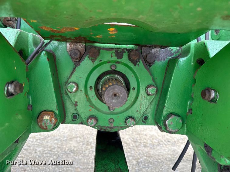 image for item EP2695 1994 John Deere 4960 MFWD tractor