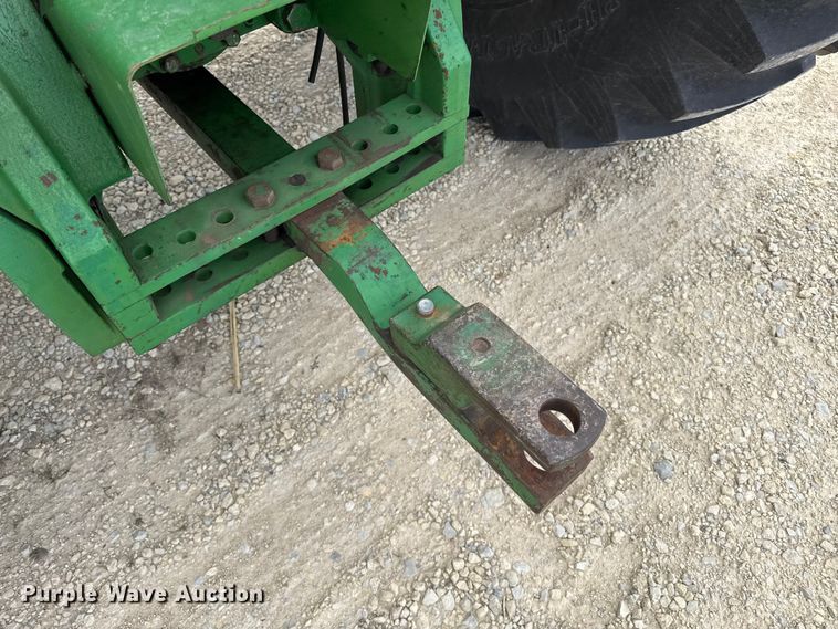 image for item EP2695 1994 John Deere 4960 MFWD tractor