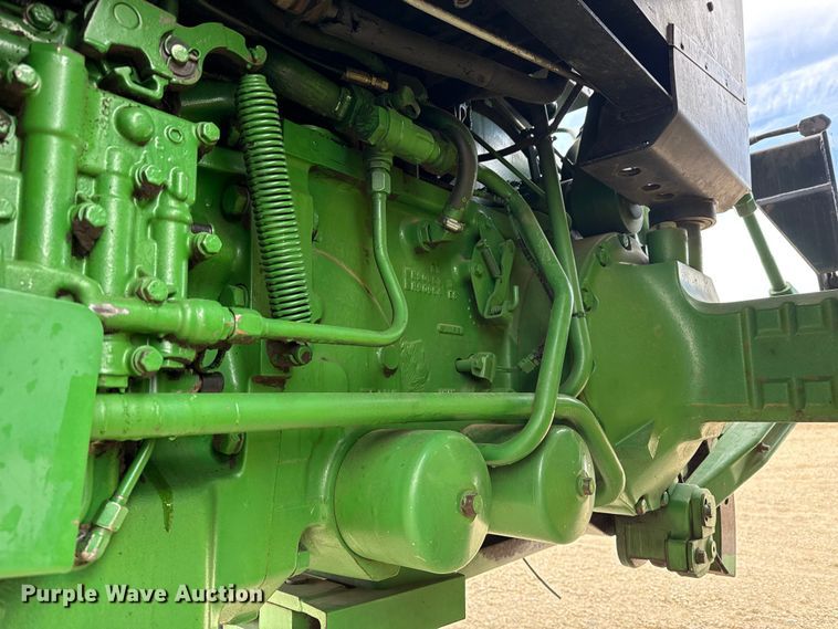 image for item EP2695 1994 John Deere 4960 MFWD tractor