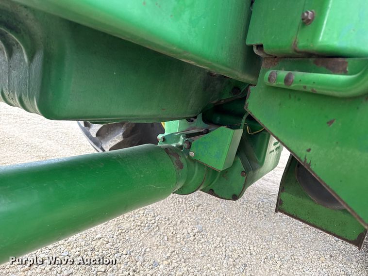 image for item EP2695 1994 John Deere 4960 MFWD tractor