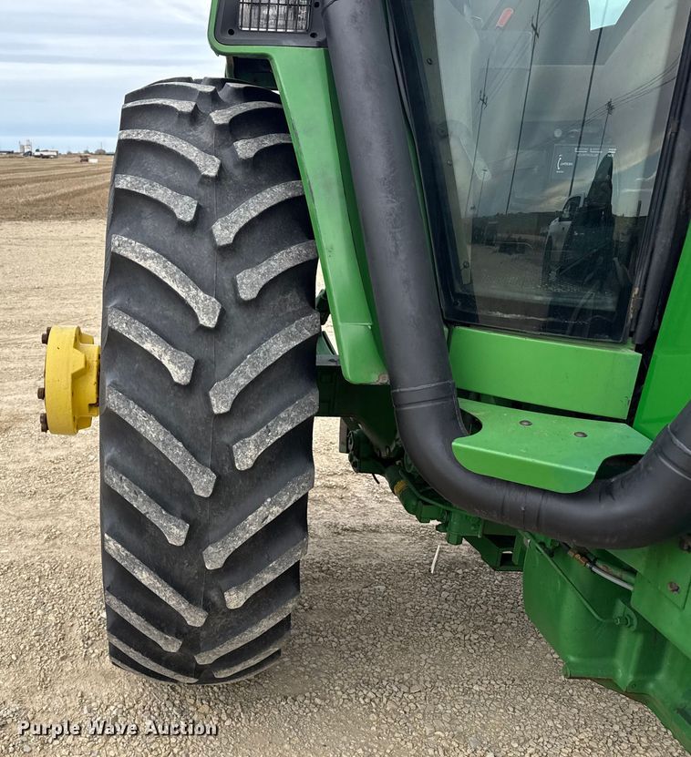 image for item EP2695 1994 John Deere 4960 MFWD tractor