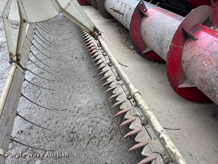 image for item ER0301 International Harvester 403C combine