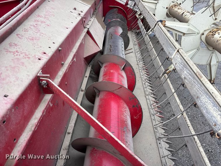 image for item ER0301 International Harvester 403C combine