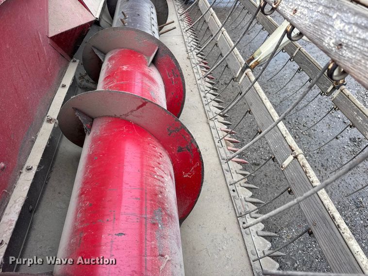 image for item ER0301 International Harvester 403C combine