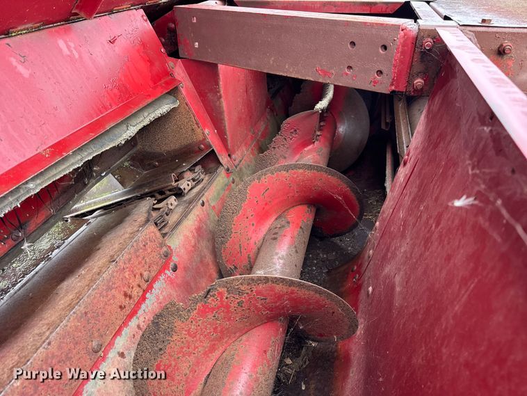 image for item ER0301 International Harvester 403C combine