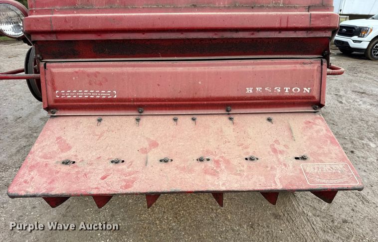 image for item ER0301 International Harvester 403C combine