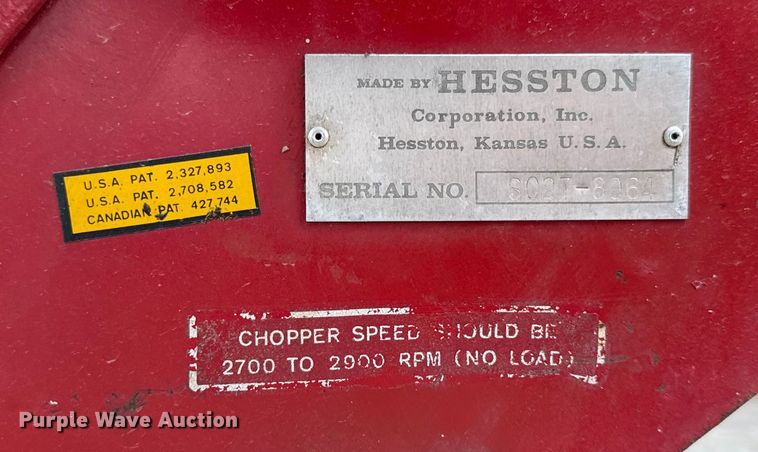 image for item ER0301 International Harvester 403C combine