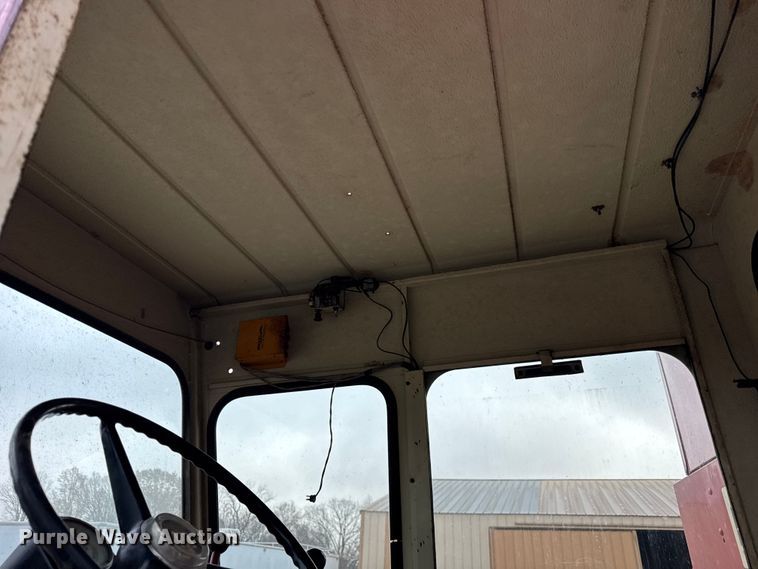 image for item ER0301 International Harvester 403C combine