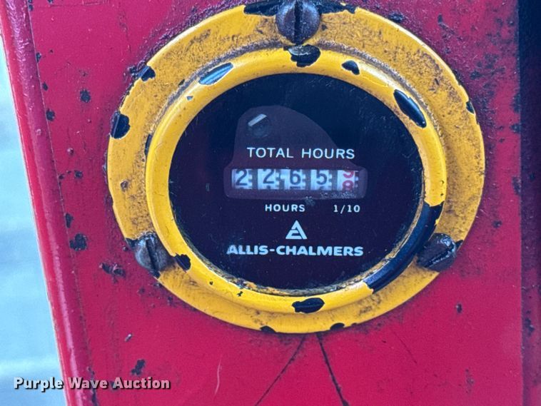 image for item ER0301 International Harvester 403C combine