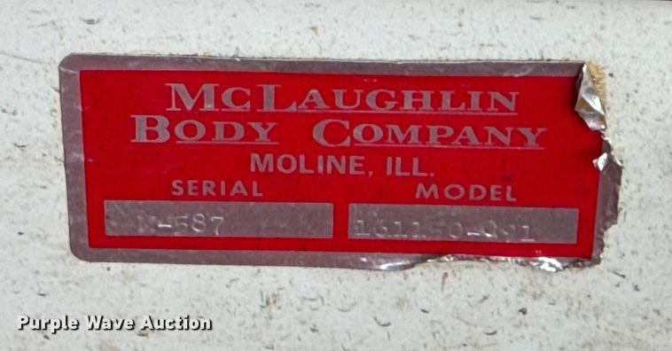 image for item ER0301 International Harvester 403C combine