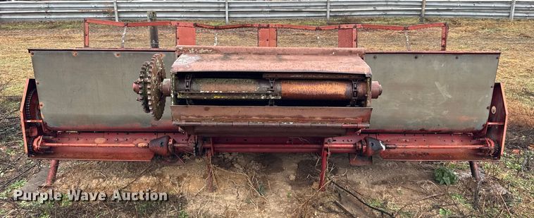 image for item ER0301 International Harvester 403C combine