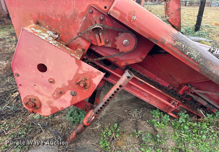 image for item ER0301 International Harvester 403C combine