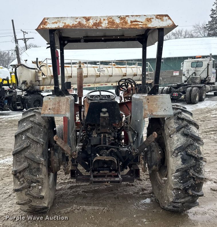 image for item ER0313 White 250 tractor