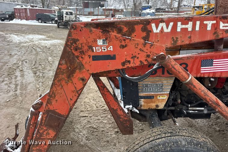 image for item ER0313 White 250 tractor