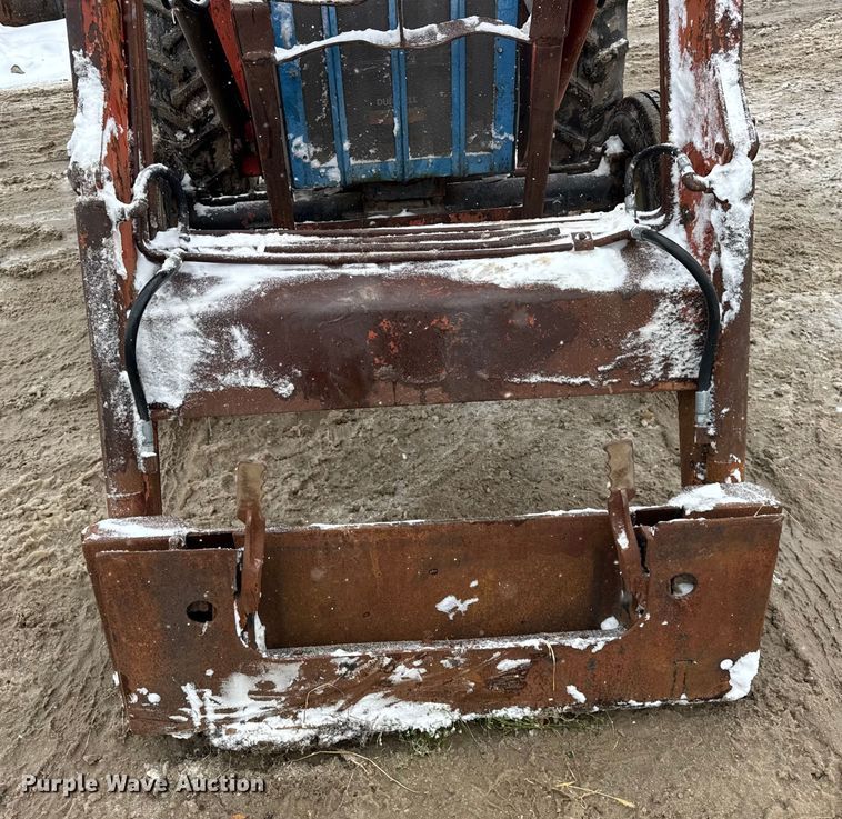 image for item ER0313 White 250 tractor