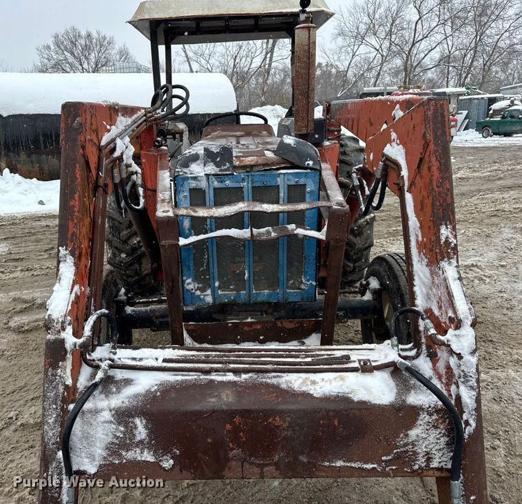 image for item ER0313 White 250 tractor