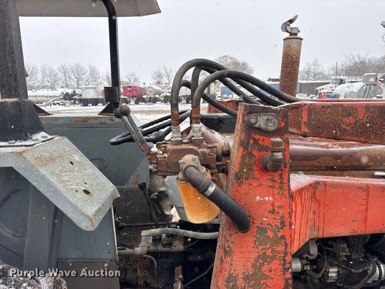 image for item ER0313 White 250 tractor