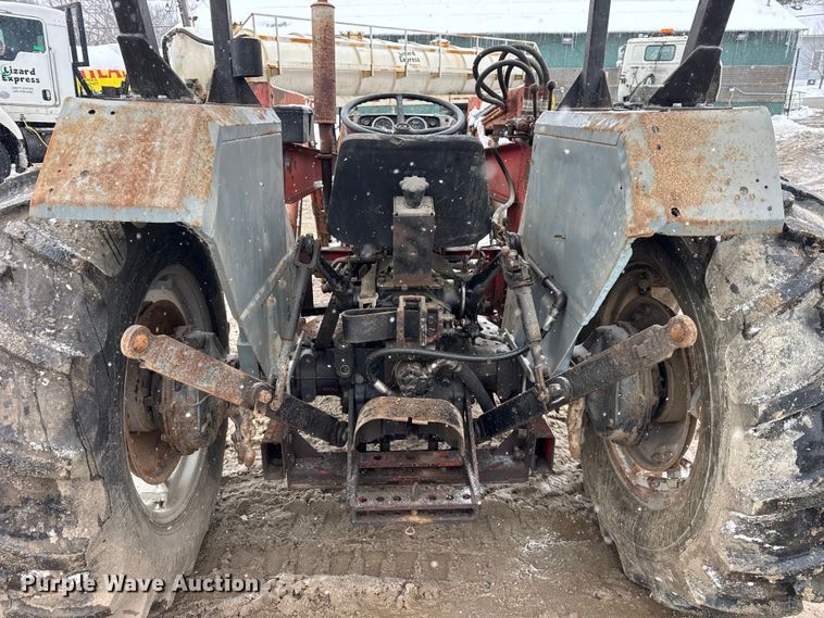 image for item ER0313 White 250 tractor