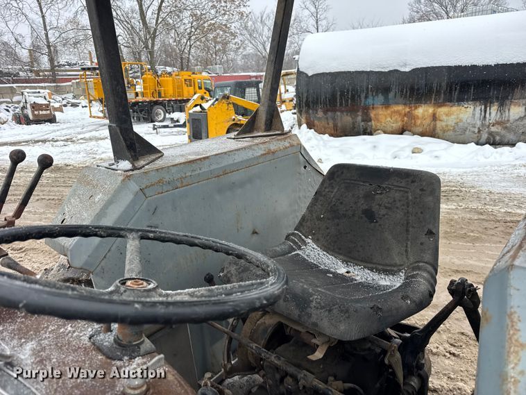 image for item ER0313 White 250 tractor