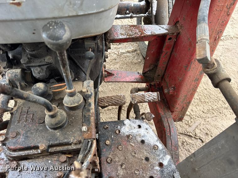 image for item ER0313 White 250 tractor