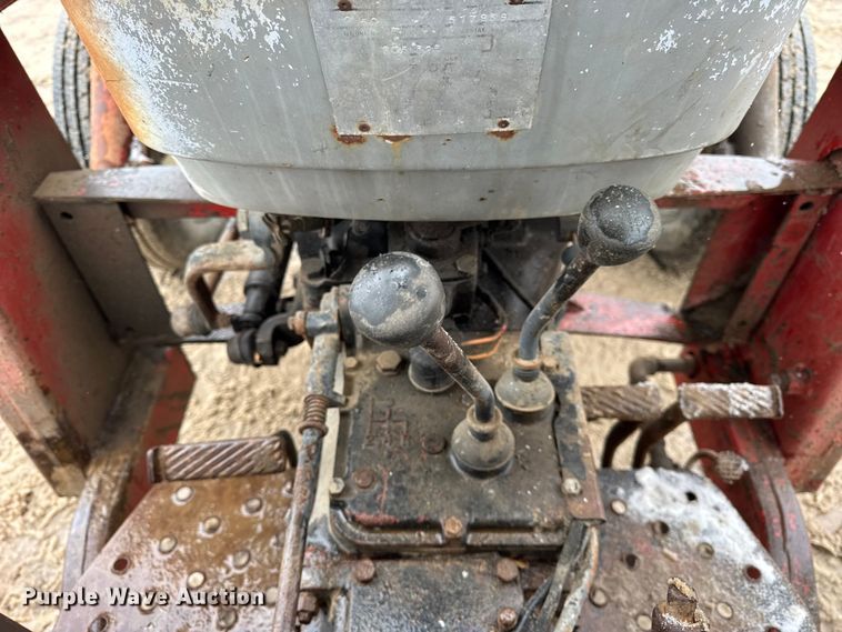 image for item ER0313 White 250 tractor