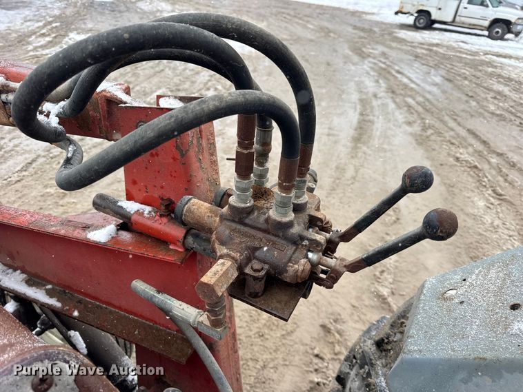 image for item ER0313 White 250 tractor