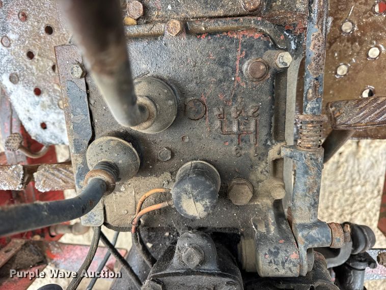 image for item ER0313 White 250 tractor