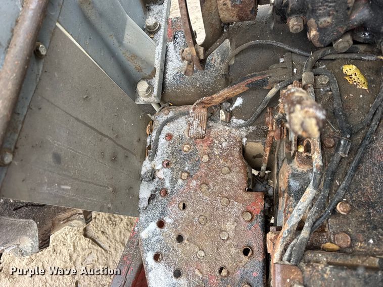 image for item ER0313 White 250 tractor