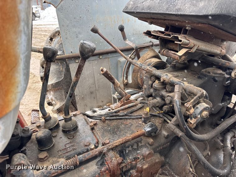 image for item ER0313 White 250 tractor