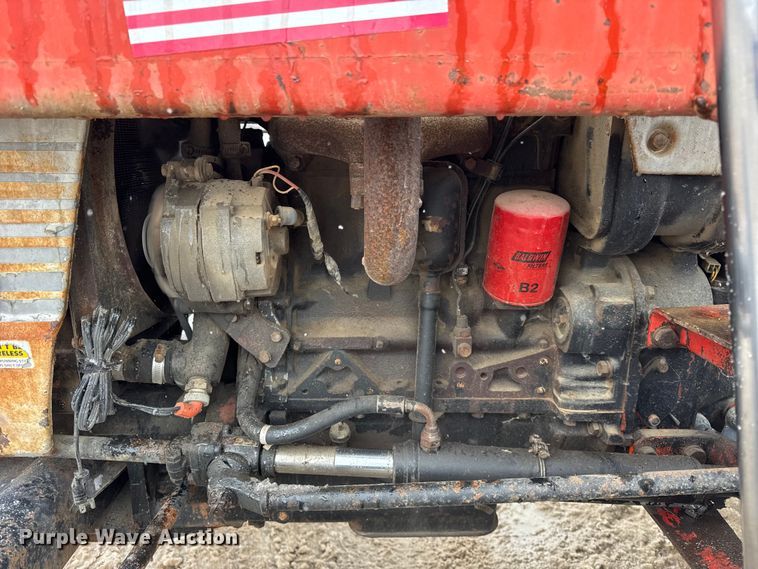 image for item ER0313 White 250 tractor