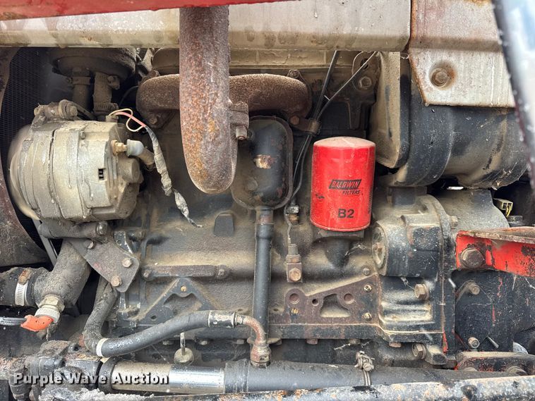 image for item ER0313 White 250 tractor