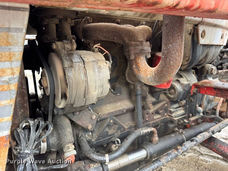 image for item ER0313 White 250 tractor