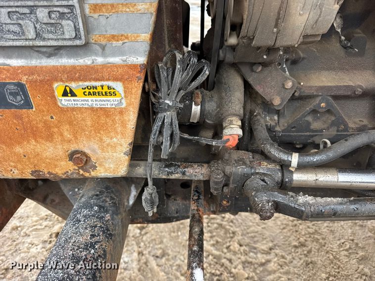 image for item ER0313 White 250 tractor