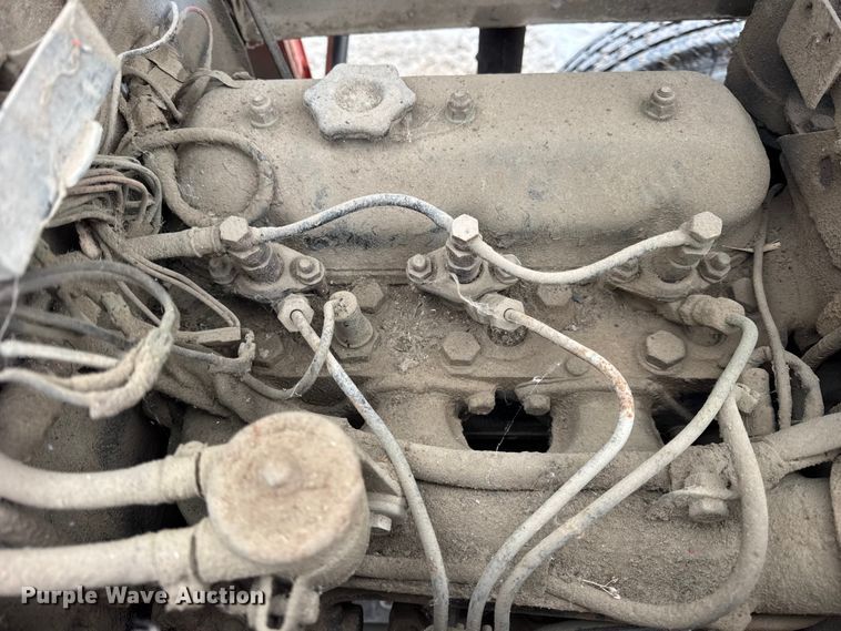 image for item ER0313 White 250 tractor