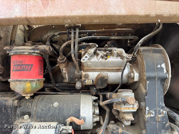 image for item ER0313 White 250 tractor