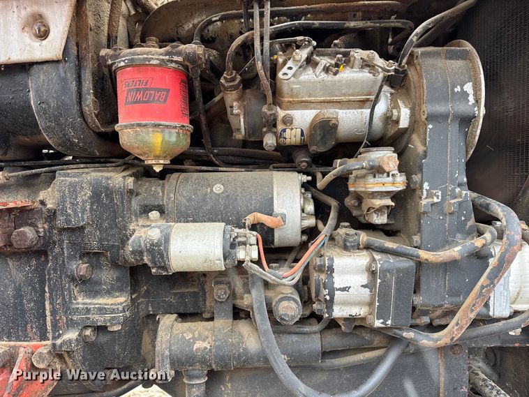 image for item ER0313 White 250 tractor