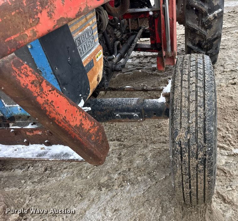 image for item ER0313 White 250 tractor