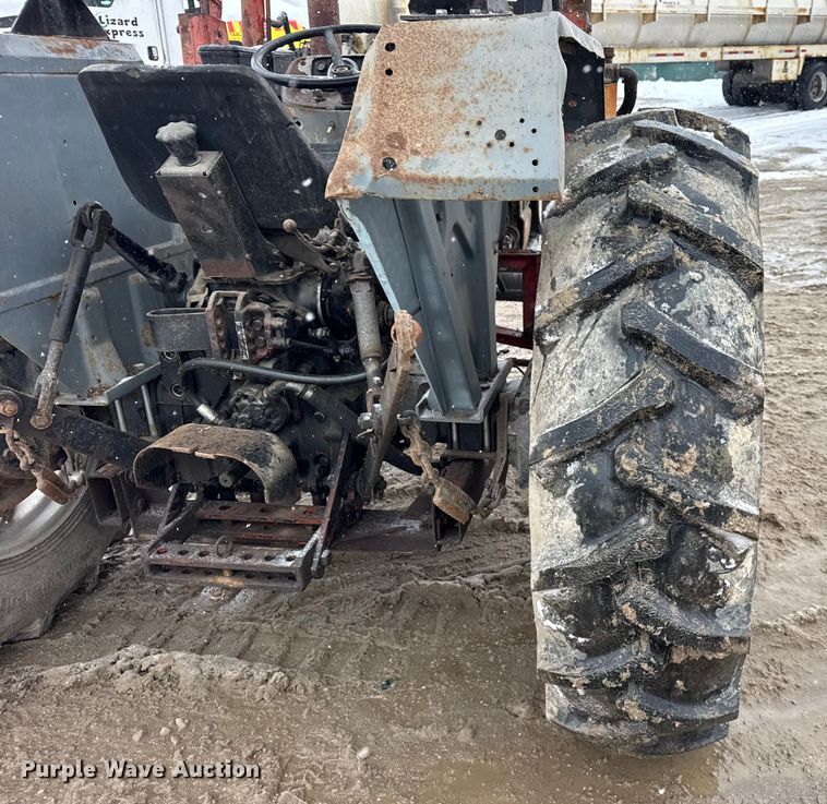 image for item ER0313 White 250 tractor