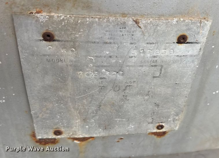 image for item ER0313 White 250 tractor