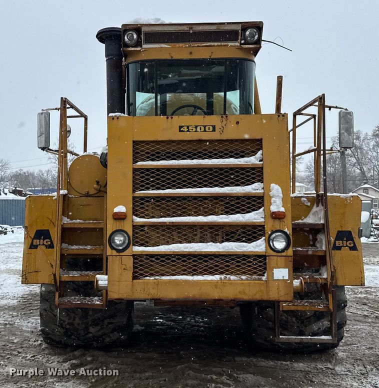 image for item ER0314 Big A 4500 applicator truck