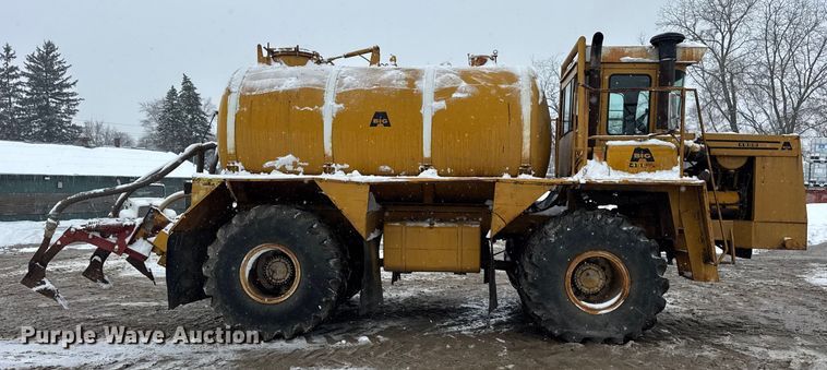 image for item ER0314 Big A 4500 applicator truck