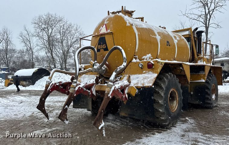 image for item ER0314 Big A 4500 applicator truck