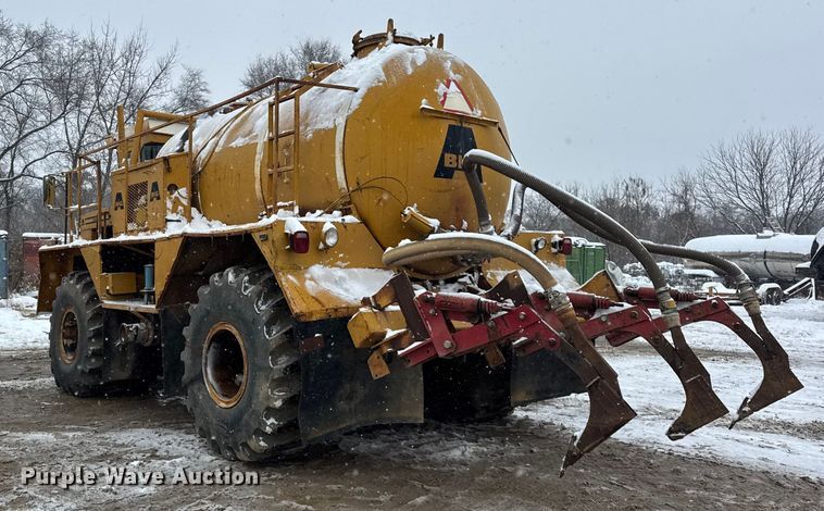 image for item ER0314 Big A 4500 applicator truck