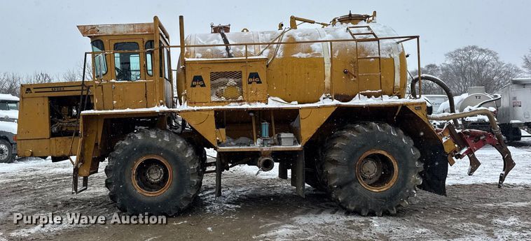 image for item ER0314 Big A 4500 applicator truck