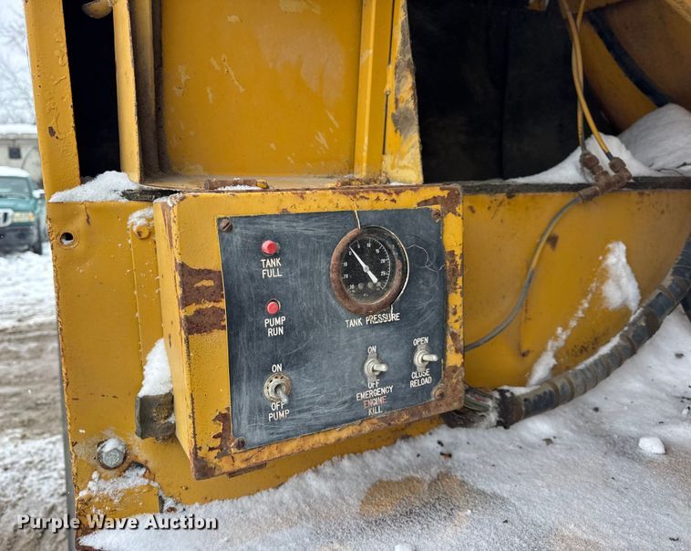 image for item ER0314 Big A 4500 applicator truck