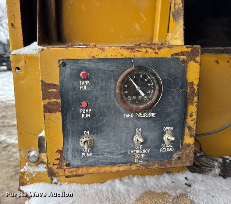 image for item ER0314 Big A 4500 applicator truck