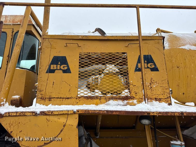 image for item ER0314 Big A 4500 applicator truck