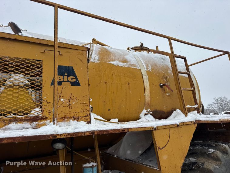 image for item ER0314 Big A 4500 applicator truck