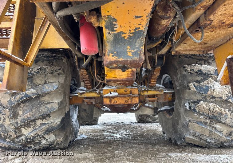 image for item ER0314 Big A 4500 applicator truck